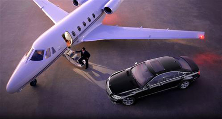 Drive to the airport